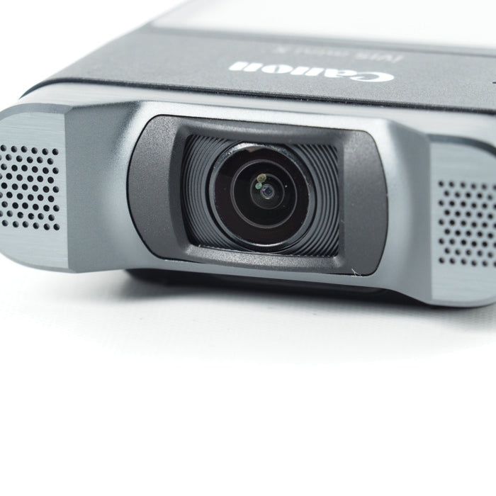 Canon デジタルビデオカメラ iVIS mini X 対角約170度 1,280万画素CMOSセンサー IVISMINIX #14018