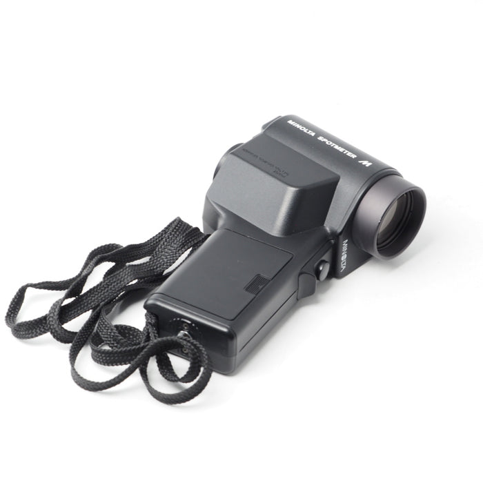 MINOLTA ミノルタ スポットメーター M meter m 露出計 #15067