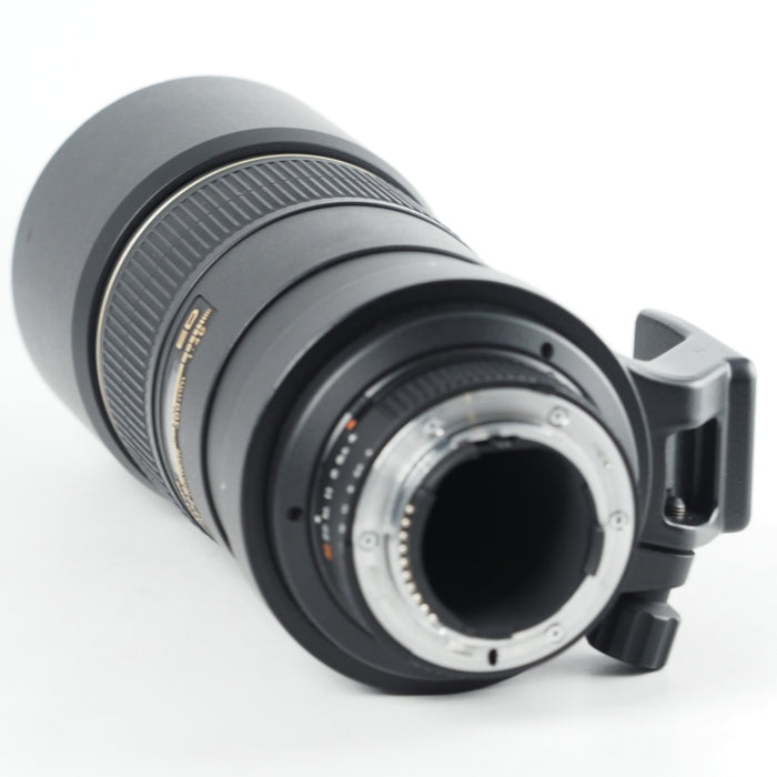 Nikon 単焦点レンズ Ai AF-S Nikkor 300mm f/4D IF-ED ブラック フルサイズ対応 #13734