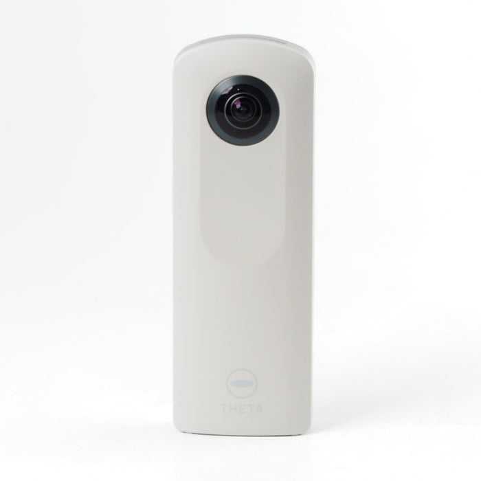RICOH 360度カメラ RICOH THETA SC (ベージュ)  リコー 全天球カメラ 910742 #13872