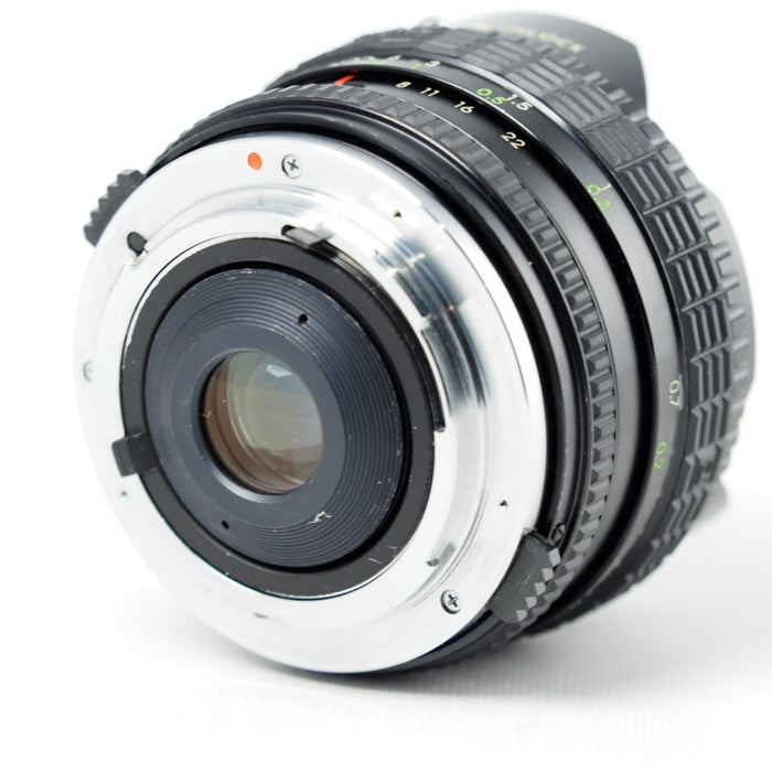 SIGMA シグマ FILTERMATIC MULTI-COATED 16mm F2.8 FISHEYE オリンパス OMマウント #14606