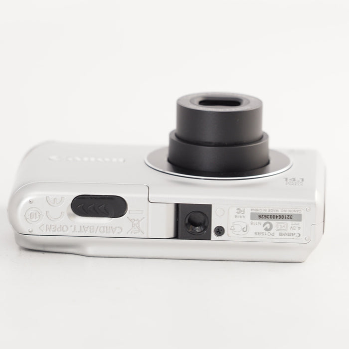 Canon キヤノン デジタルカメラ PowerShot A2200 シルバー PSA2200(SL) #12299