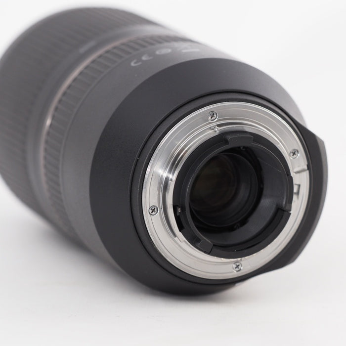 TAMRON 望遠ズームレンズ SP 70-300mm F4-5.6 Di VC USD TS ニコン Fマウント用 フルサイズ対応 A030N #13142