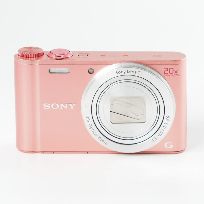 SONY ソニー デジタルカメラ Cyber-shot WX350 ピンク DSC-WX350-P #13781