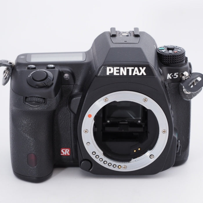 PENTAX ペンタックス デジタル一眼レフ K-5 ボディ K-5BODY #9790