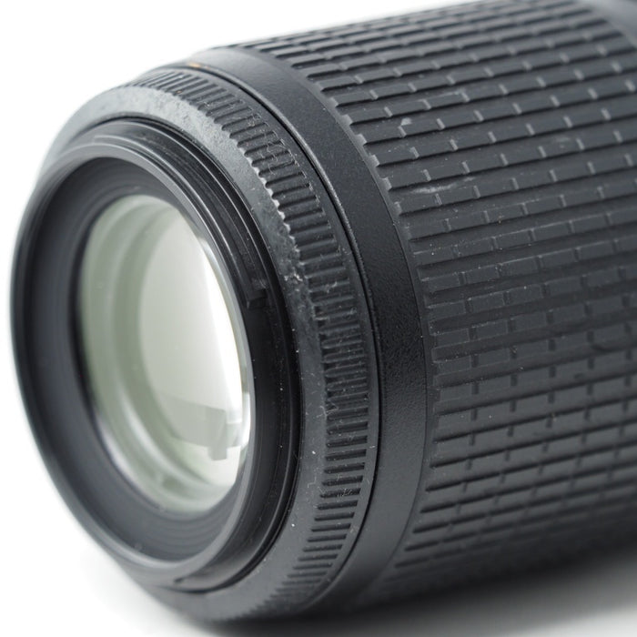 Nikon AF-S DX VR Zoom Nikkor 55-200mm f/4-5.6G IF-ED Fマウント #15452