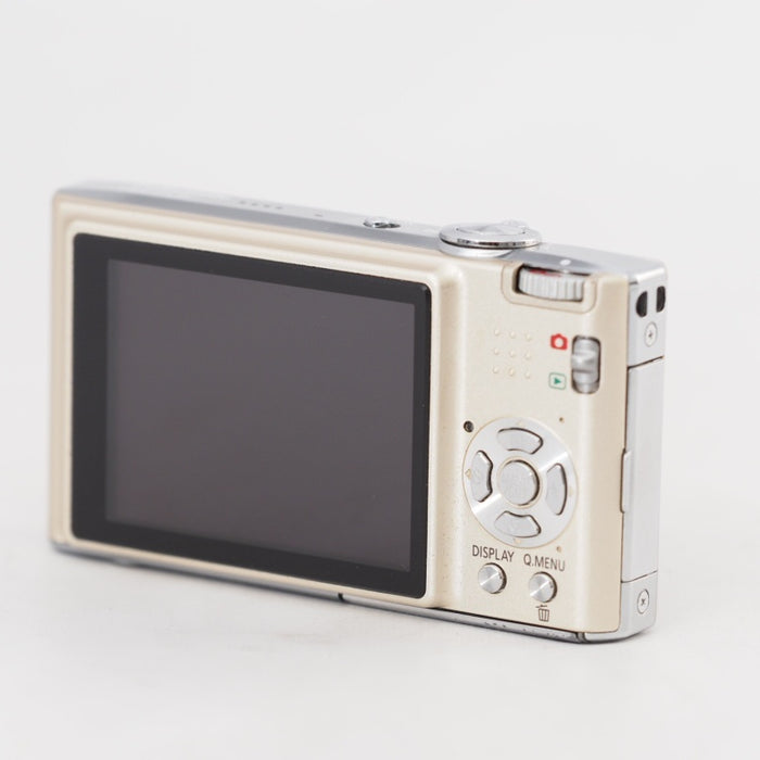 Panasonic パナソニック デジタルカメラ LUMIX (ルミックス) FX35 グロスゴールド DMC-FX35-N #13246
