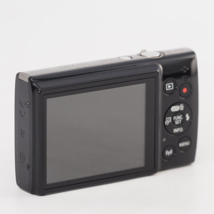 Canon キヤノン コンパクトデジタルカメラ IXY 210 BK ブラック IXY210BK #13331