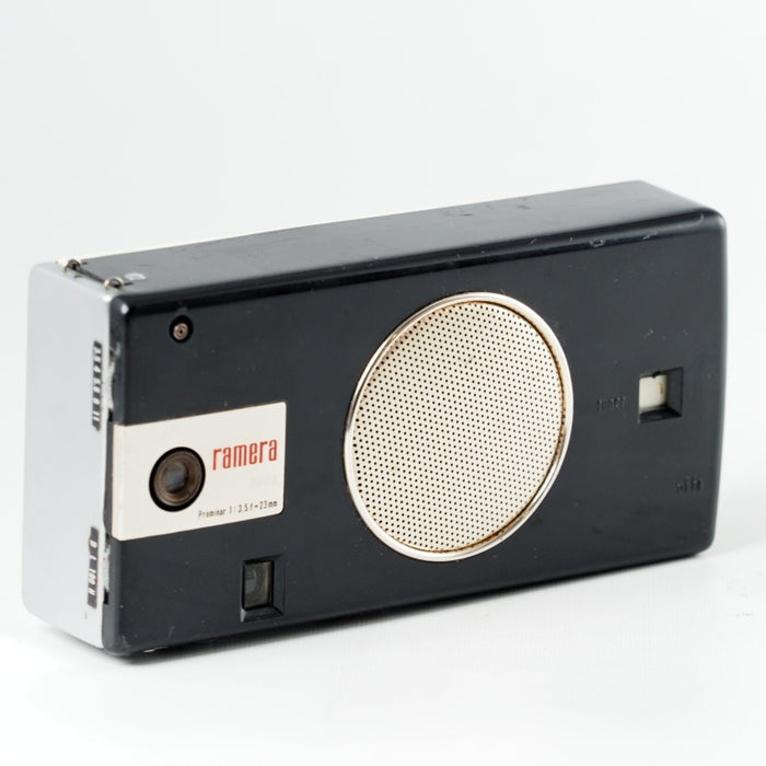 KOWA ramera ラメラ ブラック MODEL KTC-62 23mm F3.5 コーワ ラジオ カメラ #13916