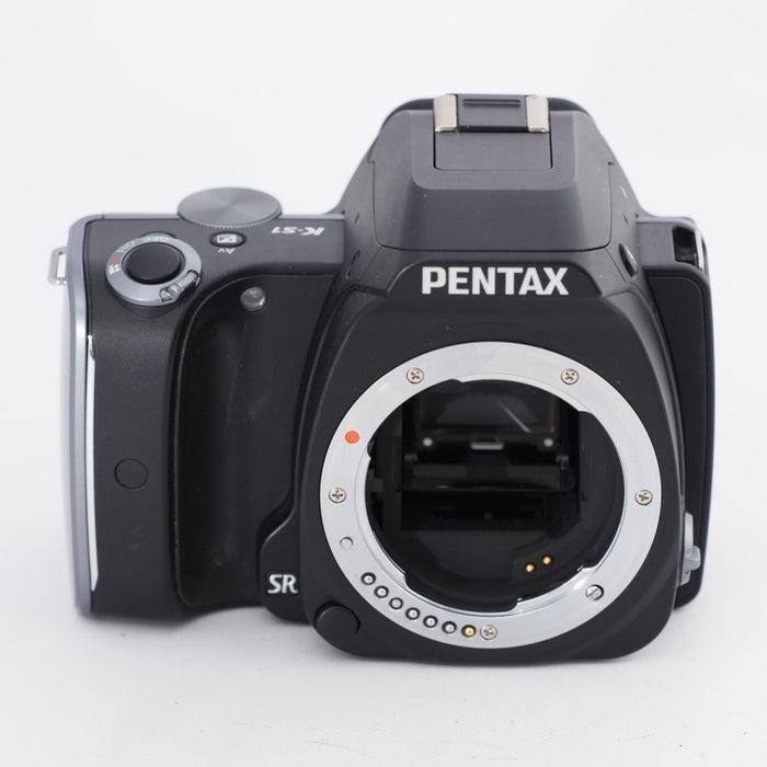 PENTAX ペンタックス デジタル一眼レフ PENTAX K-S1 ボディ ブラック K-S1 BODY KIT BLACK 06415 #11080