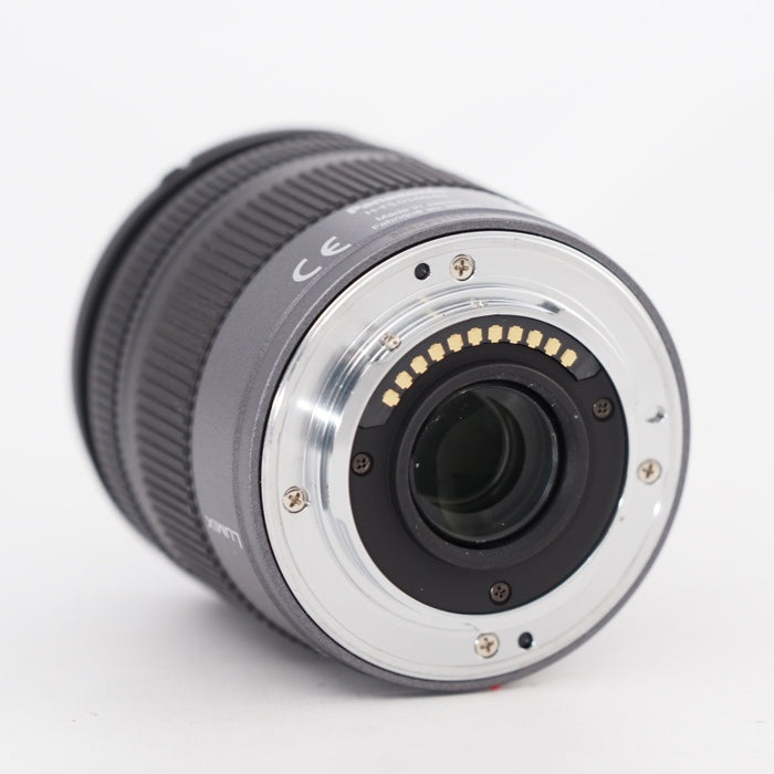 Panasonic パナソニック ルミックス G VARIO 14-45mm/F3.5-5.6 ASPH/MEGA O.I.S. H-FS014045 標準ズームレンズ マイクロフォーサーズ用 #13448