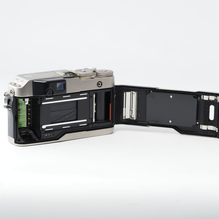 CONTAX フィルム一眼レフ G1 ボディ ROM 改造済み #15451