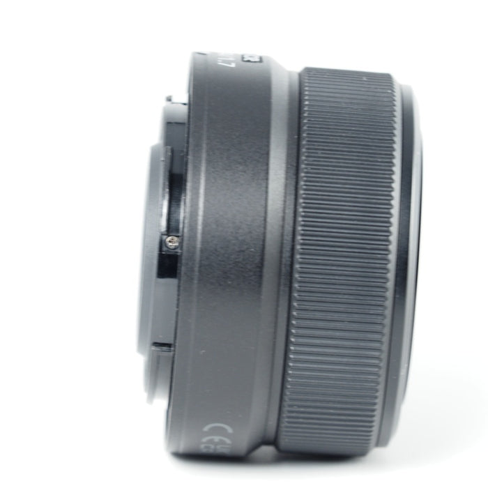 Nikon NIKKOR Z DX 24mm f/1.7 Zマウント 広角 単焦点レンズ APS-C用 #14024