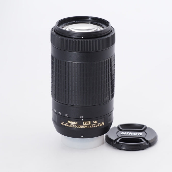 Nikon ニコン 望遠ズームレンズ AF-P DX NIKKOR 70-300mm f/4.5-6.3G ED VR ニコンDXフォーマット専用 #9633