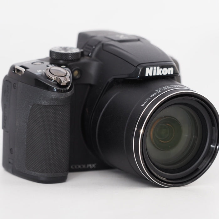 Nikon ニコン デジタルカメラ COOLPIX (クールピクス) P510 ブラック P510BK #13380