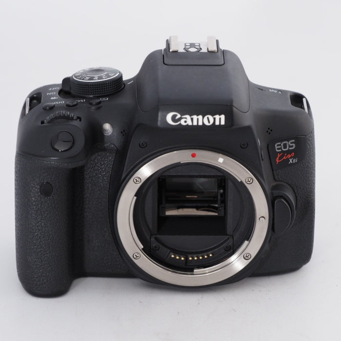 Canon キヤノン デジタル一眼レフカメラ EOS Kiss X8i ボディ 2420万画素 EOSKISSX8I #11369