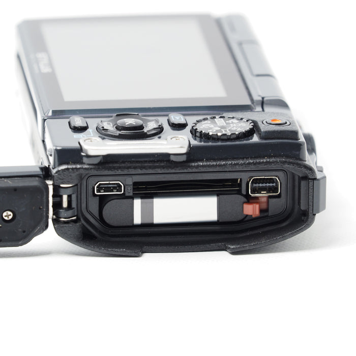 OLYMPUS デジタルカメラ STYLUS TG-850 Tough ホワイト #15419