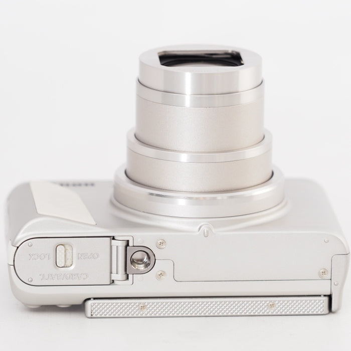 Canon キヤノン コンパクトデジタルカメラ PowerShot SX730 HS シルバー 光学40倍ズーム PSSX730HS(SL) #13388