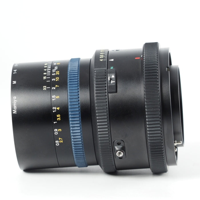 MAMIYA-SEKOR Z 65mm F4 W マミヤ RZ 中判カメラ用 交換レンズ 単焦点レンズ #13849