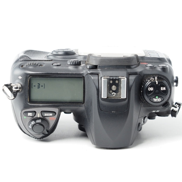 FUJIFILM FinePix (ファインピックス) S5 Pro ボディ FX-S5P #15368