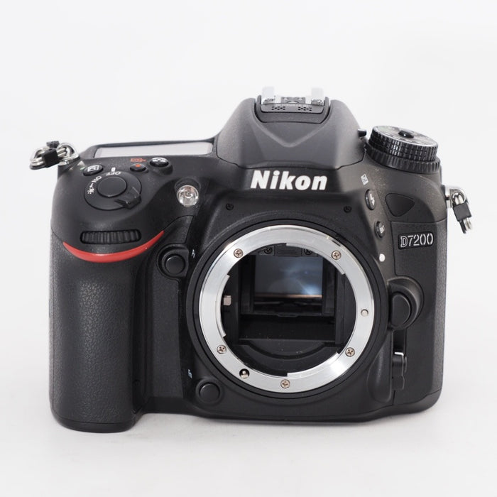 Nikon ニコン デジタル一眼レフカメラ D7200 ボディ #9433