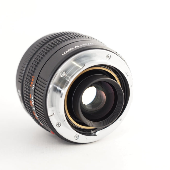 KONICA M-HEXANON LENS 28mm F2.8 フード Leica Mマウント コニカ ヘキサノン #13565