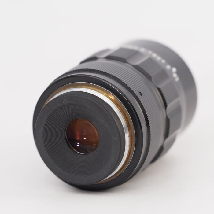 Nikon Ultra-Micro-NIKKOR 28mm F1.8 ライカ L39マウント M=1/10 e 後期型タイプ4 ウグイス 世界最高解像度レンズ ウルトラマイクロニッコール #13333