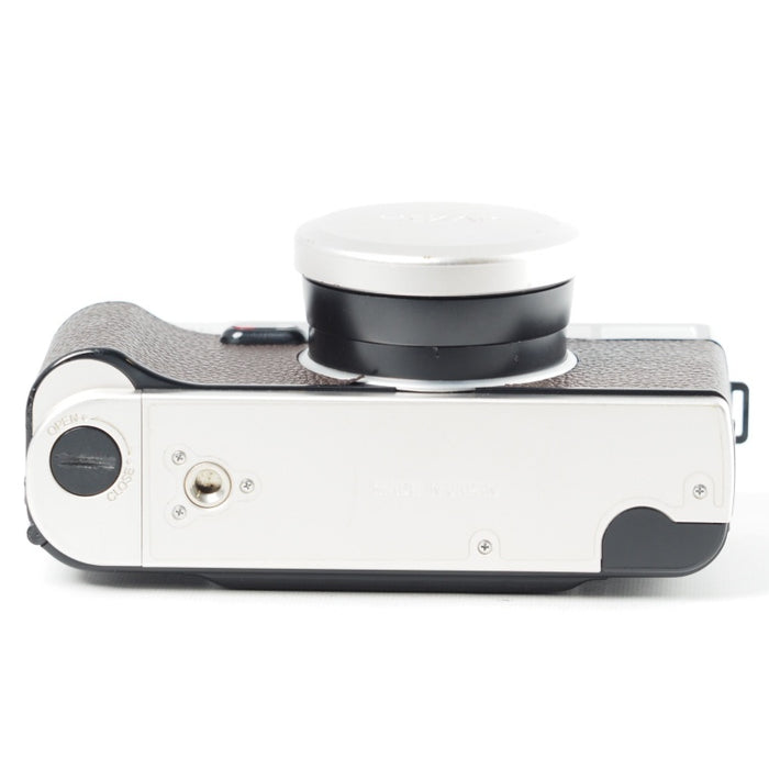 Konica コニカ HEXAR ロジウム コンパクトフィルムカメラ #14645