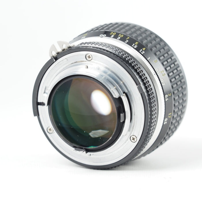 Nikon ニコン 単焦点レンズ AI 50mm f1.2S Ai-s フルサイズ対応 #14342
