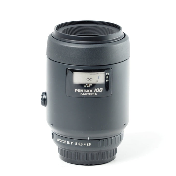 SMC PENTAX-FA ペンタックス 100mm F2.8 MACRO Kマウント用 #14497