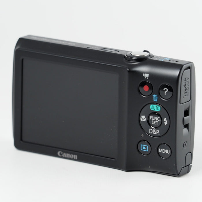 Canon デジタルカメラ PowerShot A2300 ブラック 光学5倍ズーム キヤノン 約1600万画素 PSA2300(BK) #13680