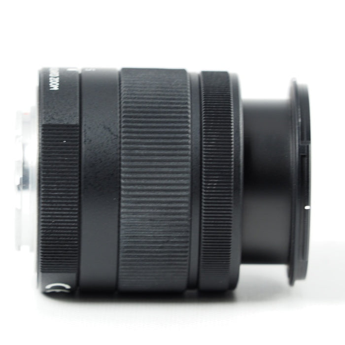 PENTAX 標準ズームレンズ 02 STANDARDZOOM 5-15mm f2.8-4.5 ED AL IF Qマウント ブラック #14395