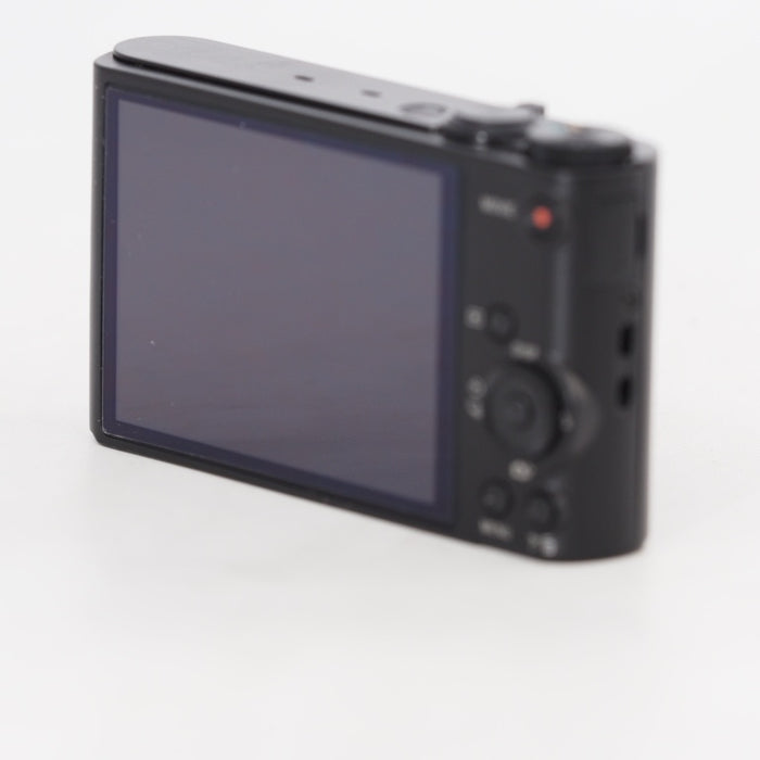 SONY ソニー デジタルカメラ Cyber-shot WX300 2110万画素 光学20倍 ブラック DSC-WX300(B)  #13231