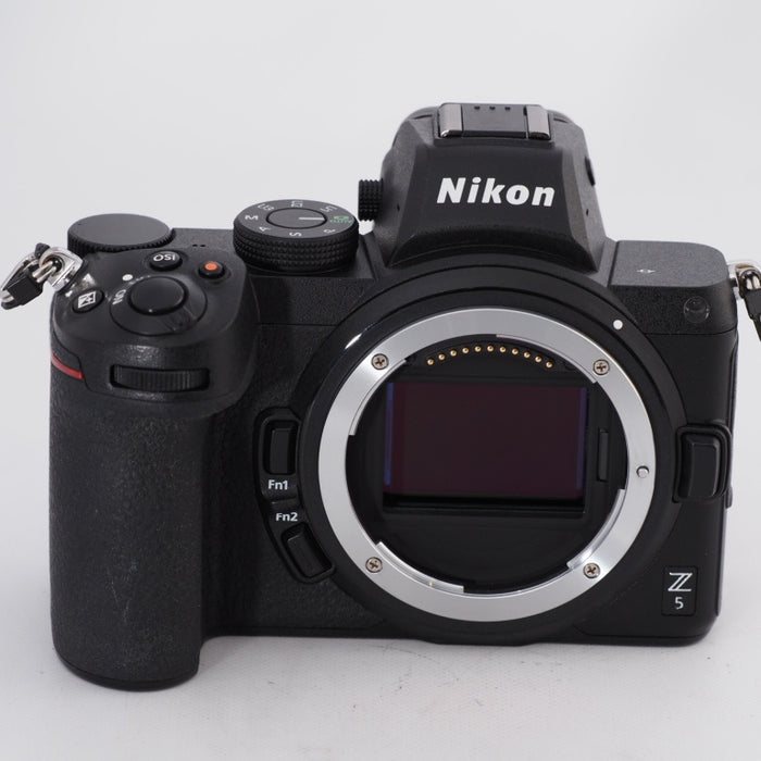 Nikon ニコン ミラーレス一眼カメラ Z5 ボディ ブラック #11333