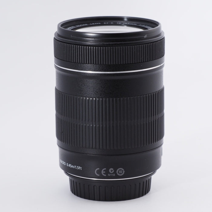 Canon キヤノン 標準ズームレンズ EF-S18-135mm F3.5-5.6 IS APS-C対応 EFマウント用 #9439