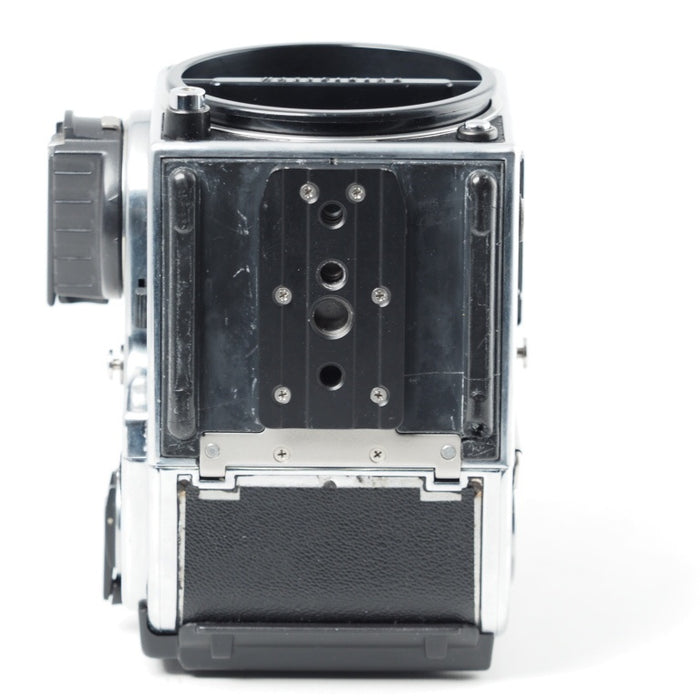 HASSELBLAD 503CW 6×6 ボディ A12 IV型 フィルムマガジン ウエストレベルファインダー 中判フィルムカメラ #14591