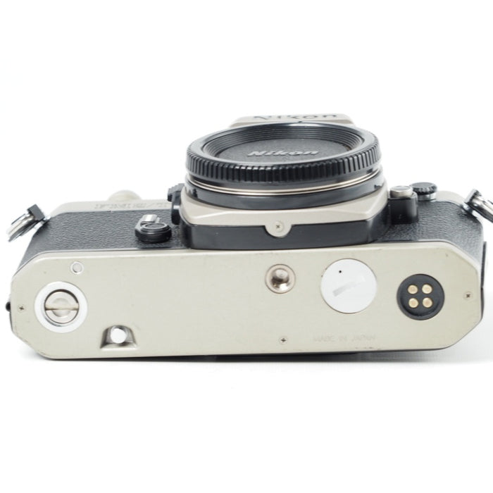 Nikon ニコン FM2/T チタン フィルム一眼レフ ボディ FM2T #14384