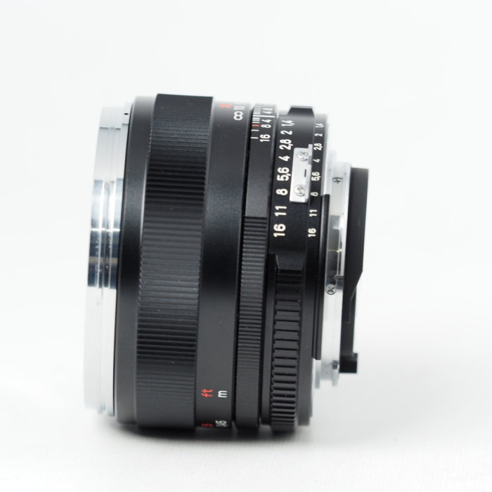 Carl Zeiss Planar T* 50mm F1.4 ZF Nikon ニコン Fマウント用 プラナー #14677