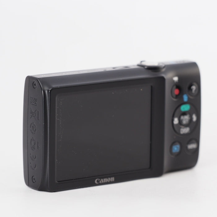 Canon デジタルカメラ PowerShot A2300 ブラック 光学5倍ズーム キヤノン 約1600万画素 PSA2300(BK) #13069