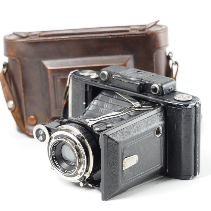 ZEISS IKON Super Ikonta 530/2 Carl Zeiss Jena Tessar 10.5cm F4.5 ツァイスイコン スーパーイコンタ #14675