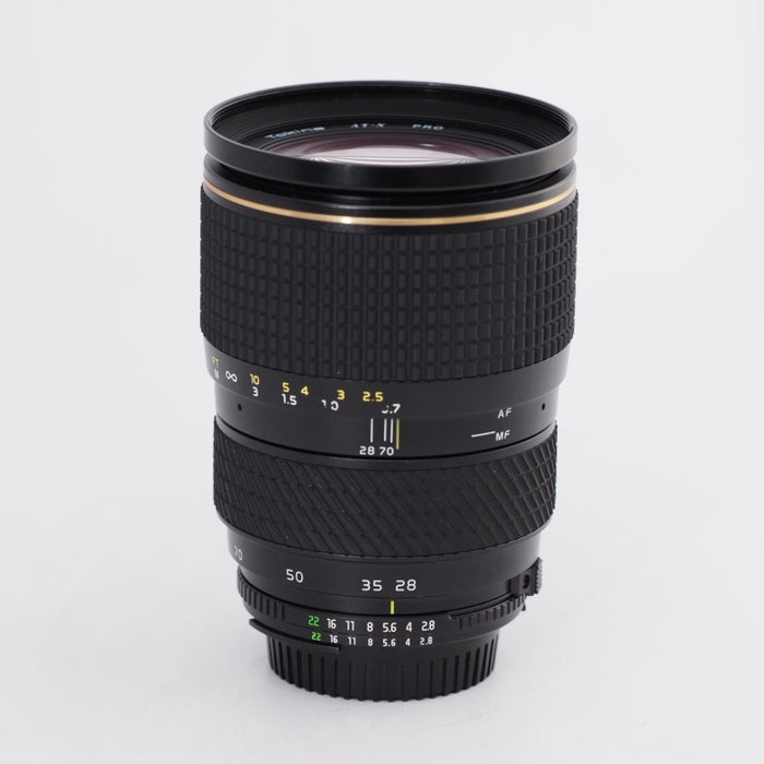Tokina トキナー AT-X PRO 28-70mm F2.8 for Nikon ニコン Fマウント #11670