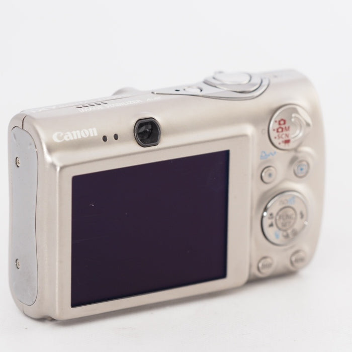 Canon デジタルカメラ IXY (イクシ) DIGITAL 2000IS GOLD キヤノン IXYD2000IS #12953