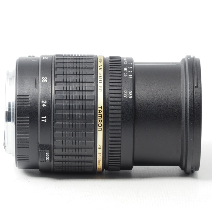 TAMRON SP AF17-50mm F2.8 XR DiII キヤノン EFマウント用 A16E #15604