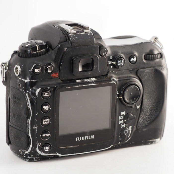 FUJIFILM フジフイルム デジタル一眼レフカメラ FinePix (ファインピックス) S5 Pro FX-S5P #13559