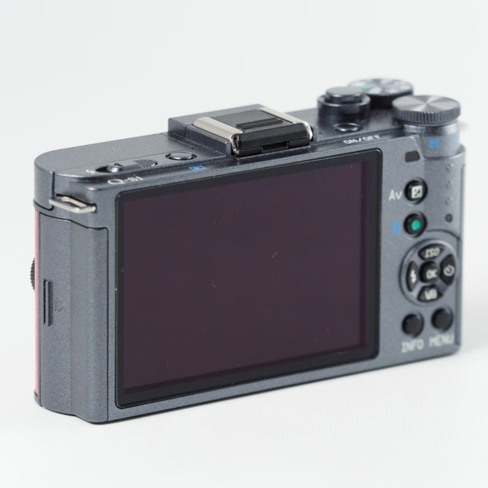 PENTAX ペンタックス ミラーレス一眼 Q-S1 ボディ ガンメタル QS1 06145 #14161