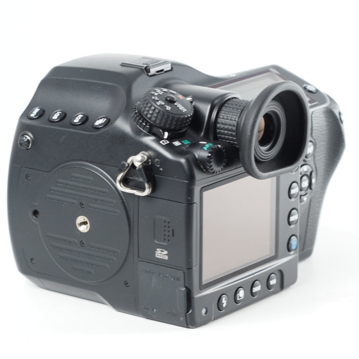 PENTAX ペンタックス 中判デジタル一眼レフカメラ 645Dボディ 約4000万画素 大型CCDセンサー #13859