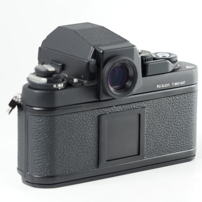 Nikon F3/T HP チタン ブラック ボディ F3T ニコン フィルム一眼レフ #13935
