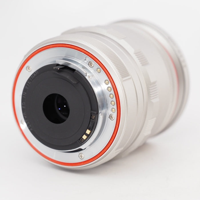ペンタックス HD PENTAX-DA 20-40mm F2.8-4 ED Limited DC WR シルバー 標準ズームレンズ APS-Cサイズ用 高品位リミテッドレンズ 23010 #13178