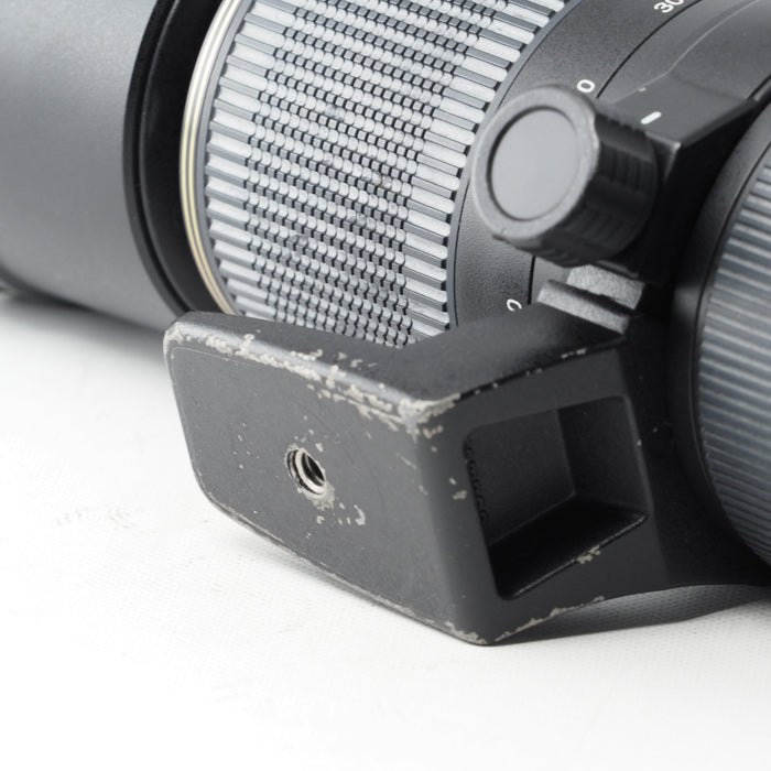 TAMRON SP AF200-500mm F5-6.3 Di キヤノン EFマウント A08E #15259
