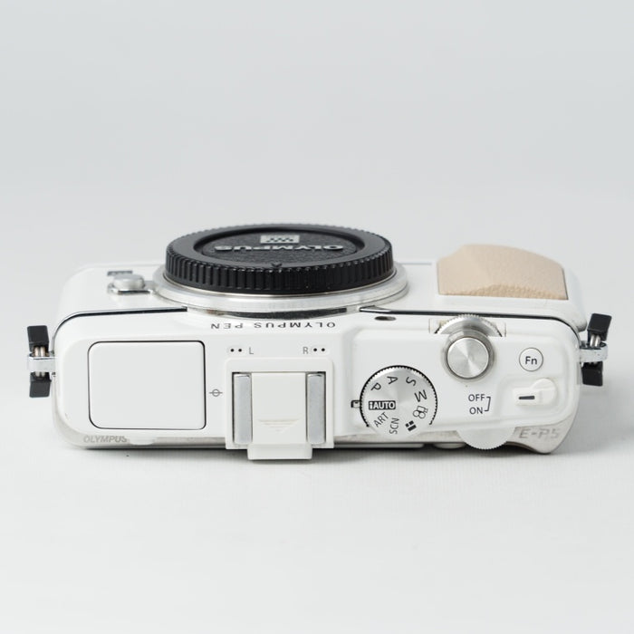 OLYMPUS PEN E-P5 ボディ ホワイト E-P5 BODY WHT #14850